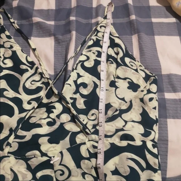 Floral jumpsuit - Picture 10 of 14